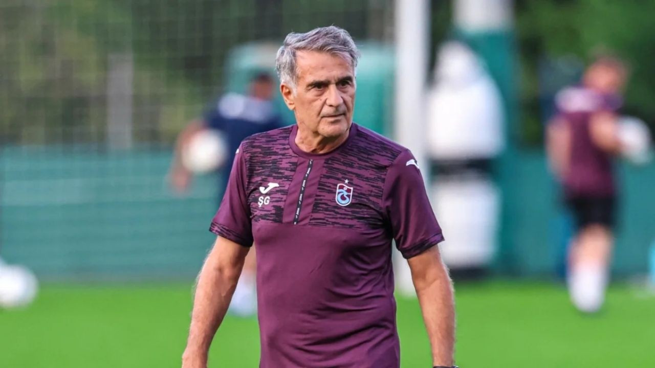 Şenol Güneş Dönemi Resmen Başladı: Trabzonspor’da İmza Töreni ve Basın Toplantısı