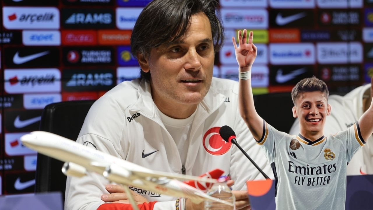 Vincenzo Montella: "Her zaman birlikten güç doğar, daha güçlü oluruz"