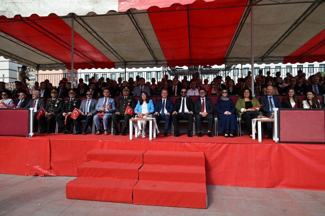 Manisa'nın düşman işgalinden kurtuluşunun 102. yılı kutlandı - Sayfa 7