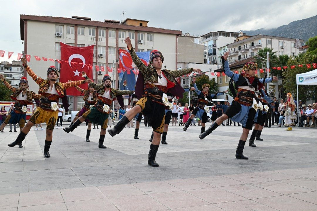 Manisa'nın düşman işgalinden kurtuluşunun 102. yılı kutlandı - Sayfa 6