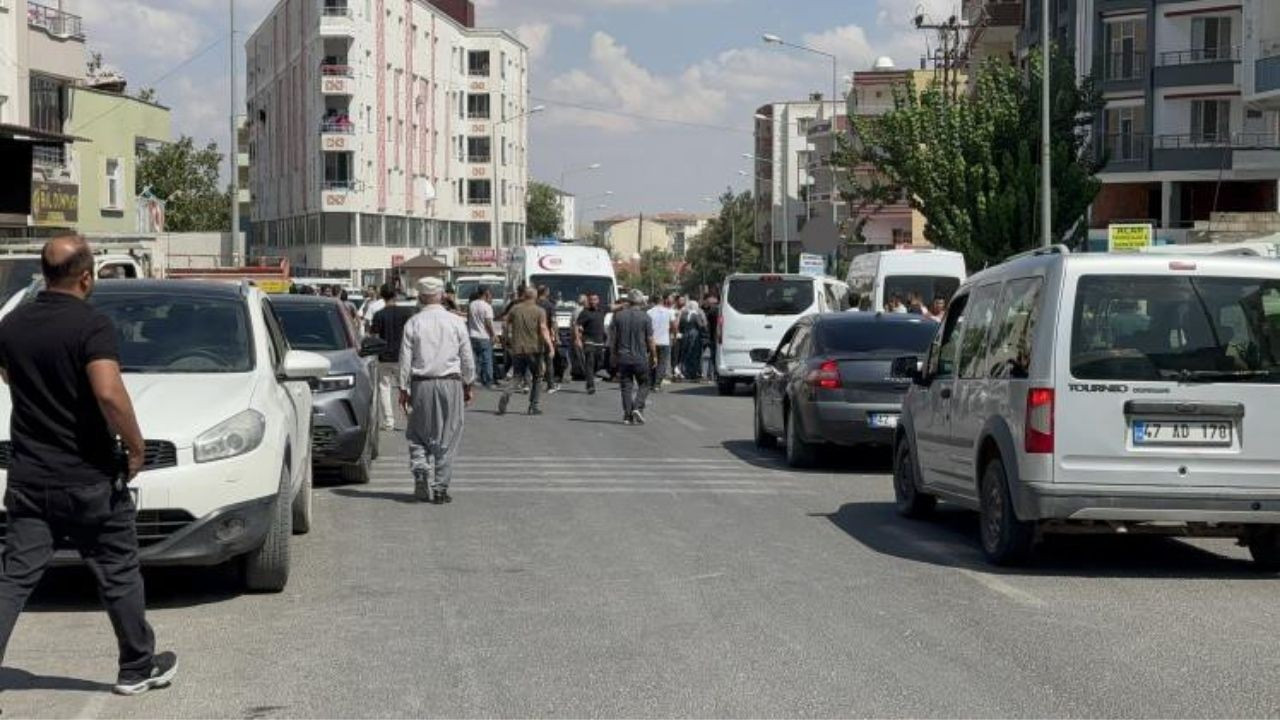 Mardin’de Silahlı Kavga: İki Aile Arasında 4 Kişi Yaralandı