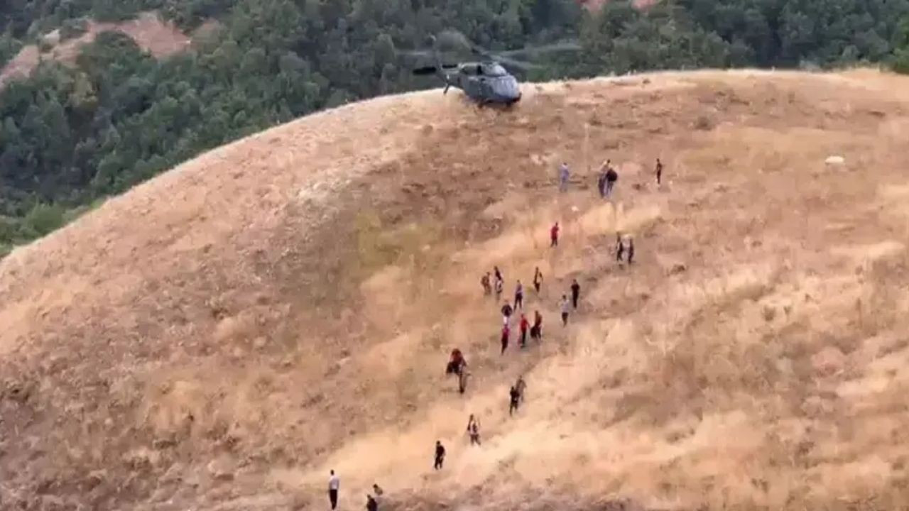 Tunceli'de Askeri Araç Devrildi: 4 Şehit, 1 Asker Ağır Yaralı