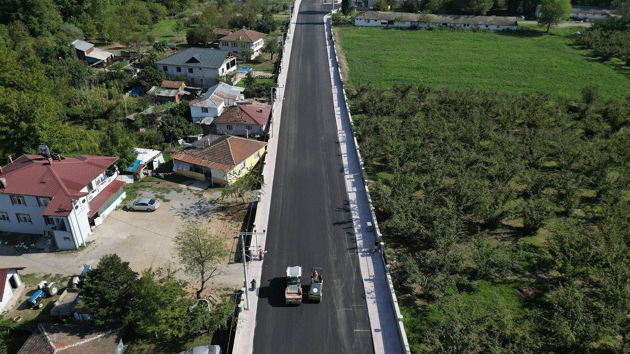 Büyükşehir Karapürçek ulaşımında sil baştan yepyeni bir sayfa açtı - Sayfa 12