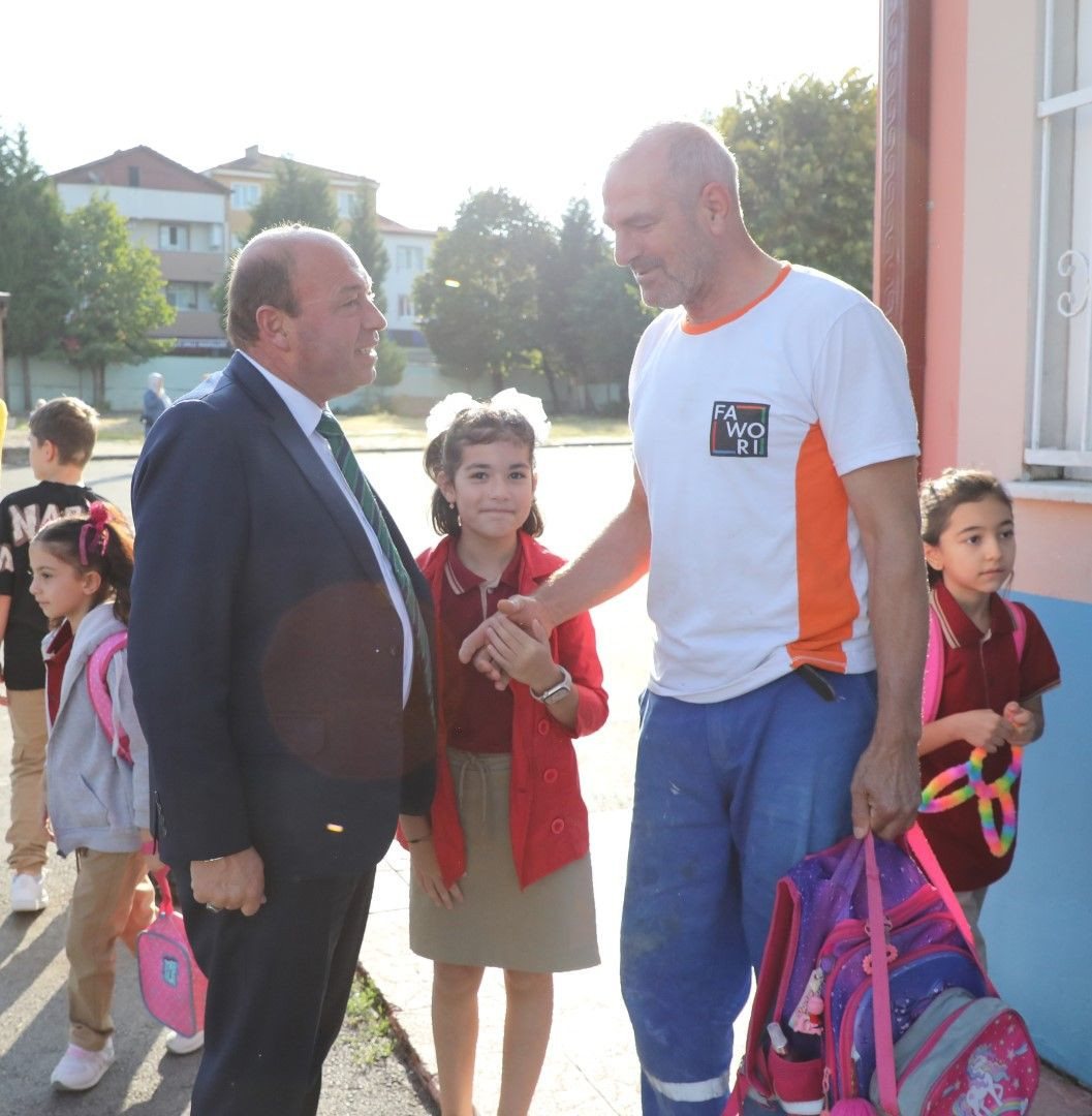 Ferizli'de 2024-2025 Eğitim Öğretim Yılı Coşkuyla Başladı - Sayfa 6