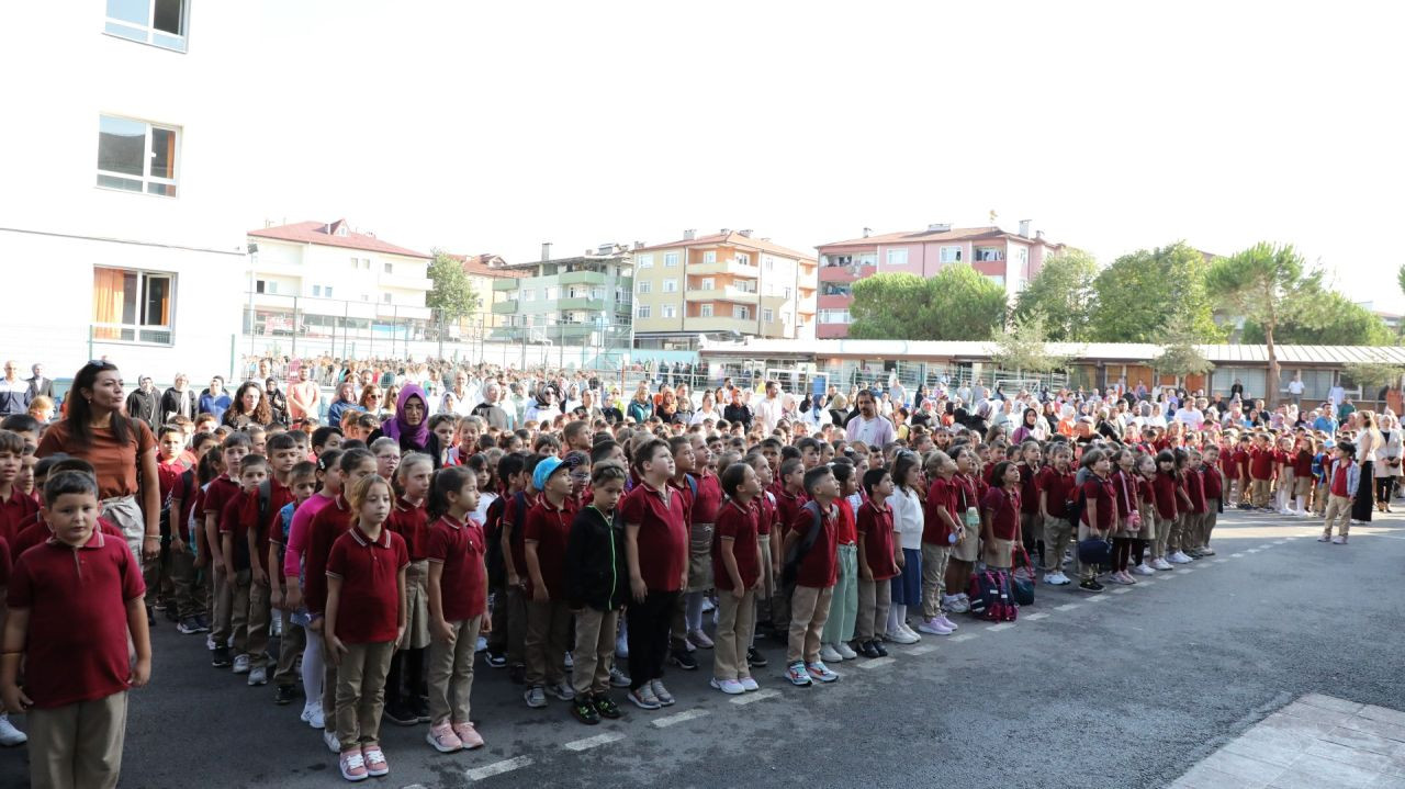 Ferizli'de 2024-2025 Eğitim Öğretim Yılı Coşkuyla Başladı - Sayfa 3