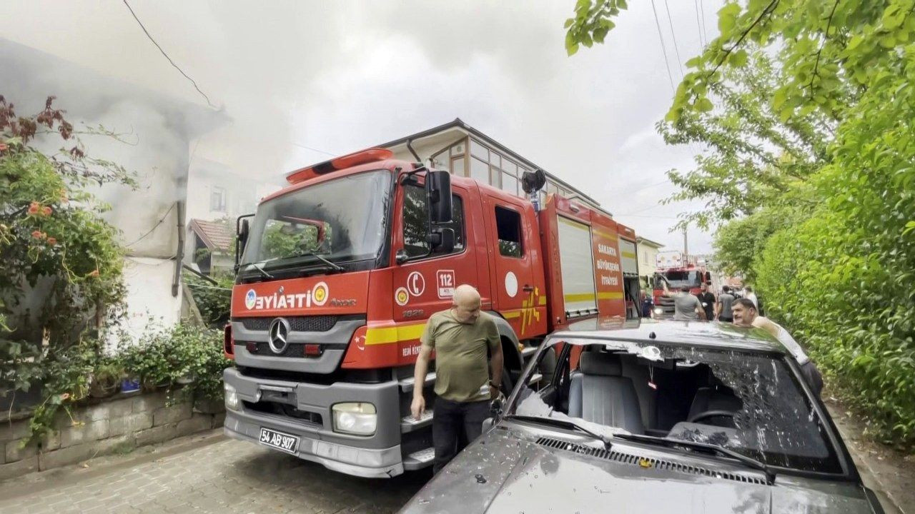 Sakarya'da Şoke Eden Olay: Karı-Koca Kavgası Faciaya Döndü - Sayfa 5