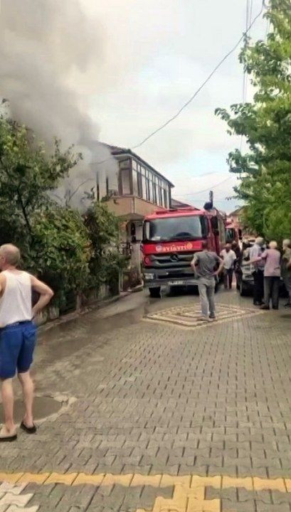 Sakarya'da Şoke Eden Olay: Karı-Koca Kavgası Faciaya Döndü - Sayfa 9