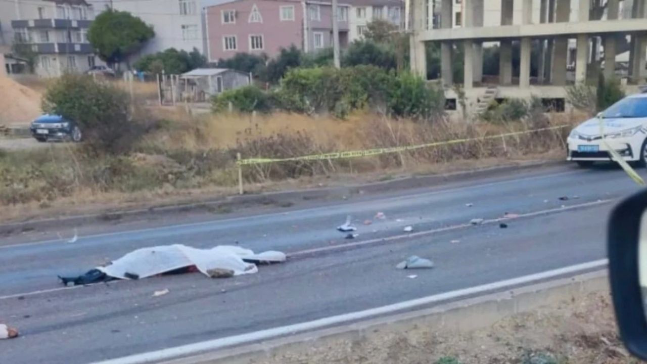 Balıkesir'de Motosiklet Kazası: Astsubay Ömer Kaygusuz Hayatını Kaybetti