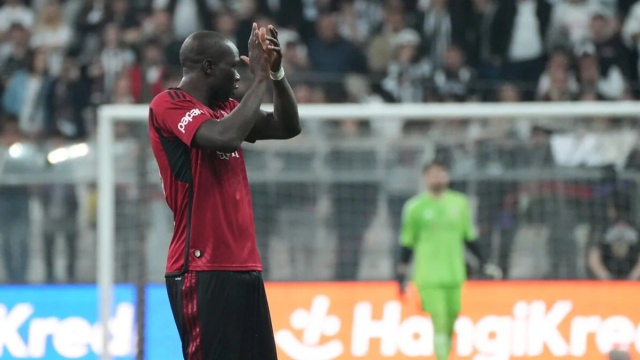 Hatayspor, Beşiktaş'ın Yıldızı Vincent Aboubakar'ı Transfer Etti