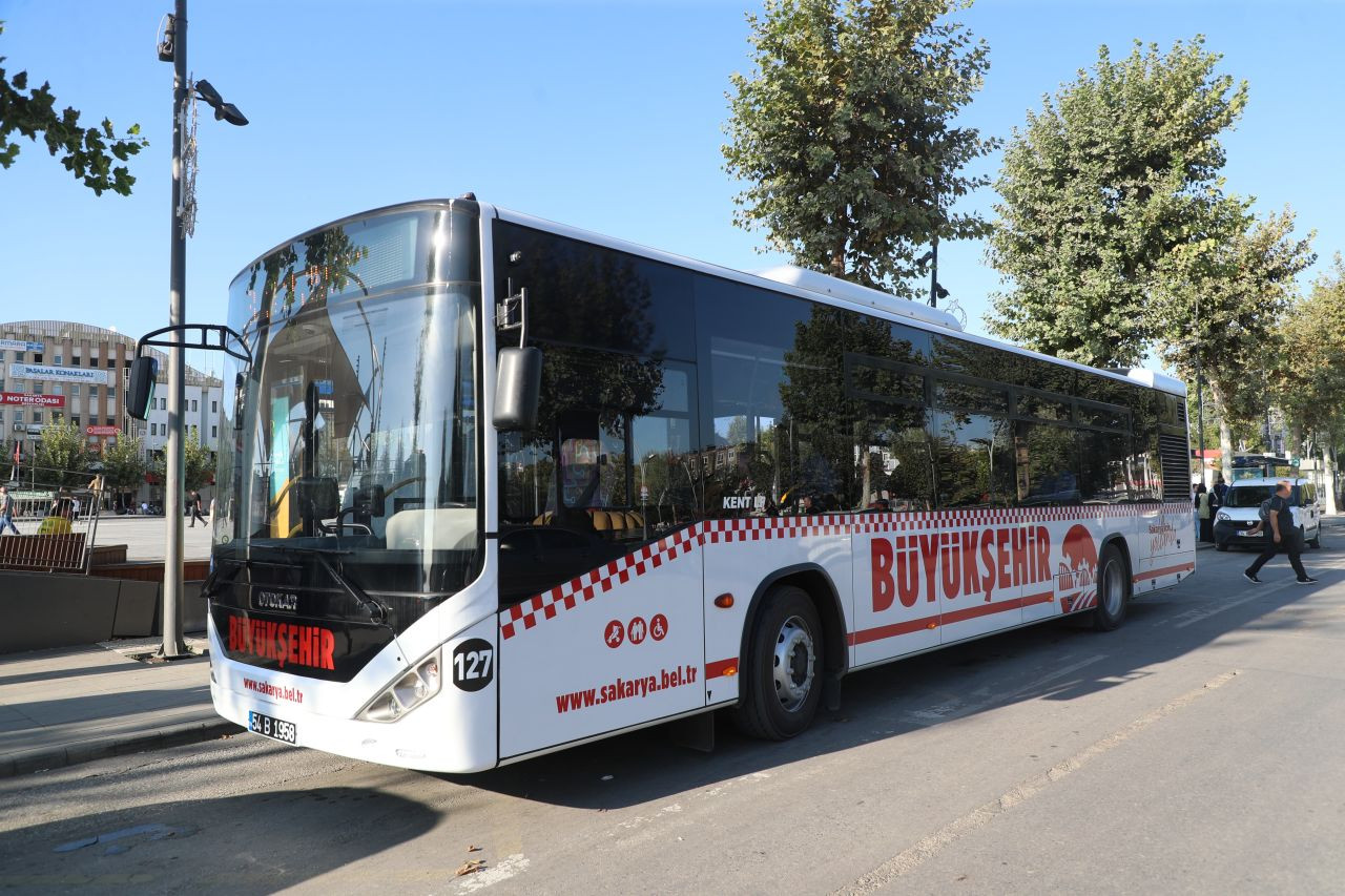 Başkan Yusuf Alemdar Müjdelemişti: Yeni Toplu Taşıma Araçları Yollarda - Sayfa 5