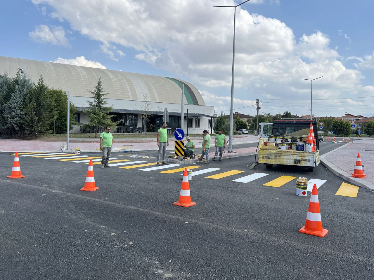 Büyükşehirden Trafik Yükünü Hafifletecek 1. Cadde Projesi - Sayfa 4