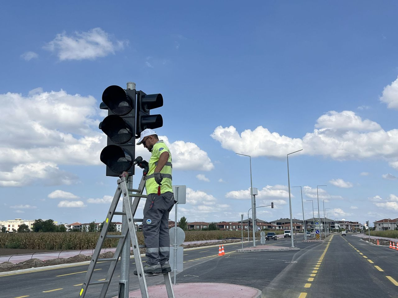 Büyükşehirden Trafik Yükünü Hafifletecek 1. Cadde Projesi - Sayfa 6