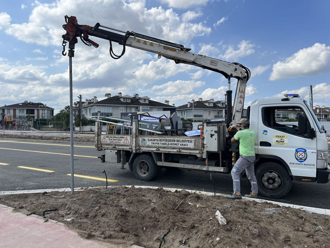 Büyükşehirden Trafik Yükünü Hafifletecek 1. Cadde Projesi - Sayfa 7