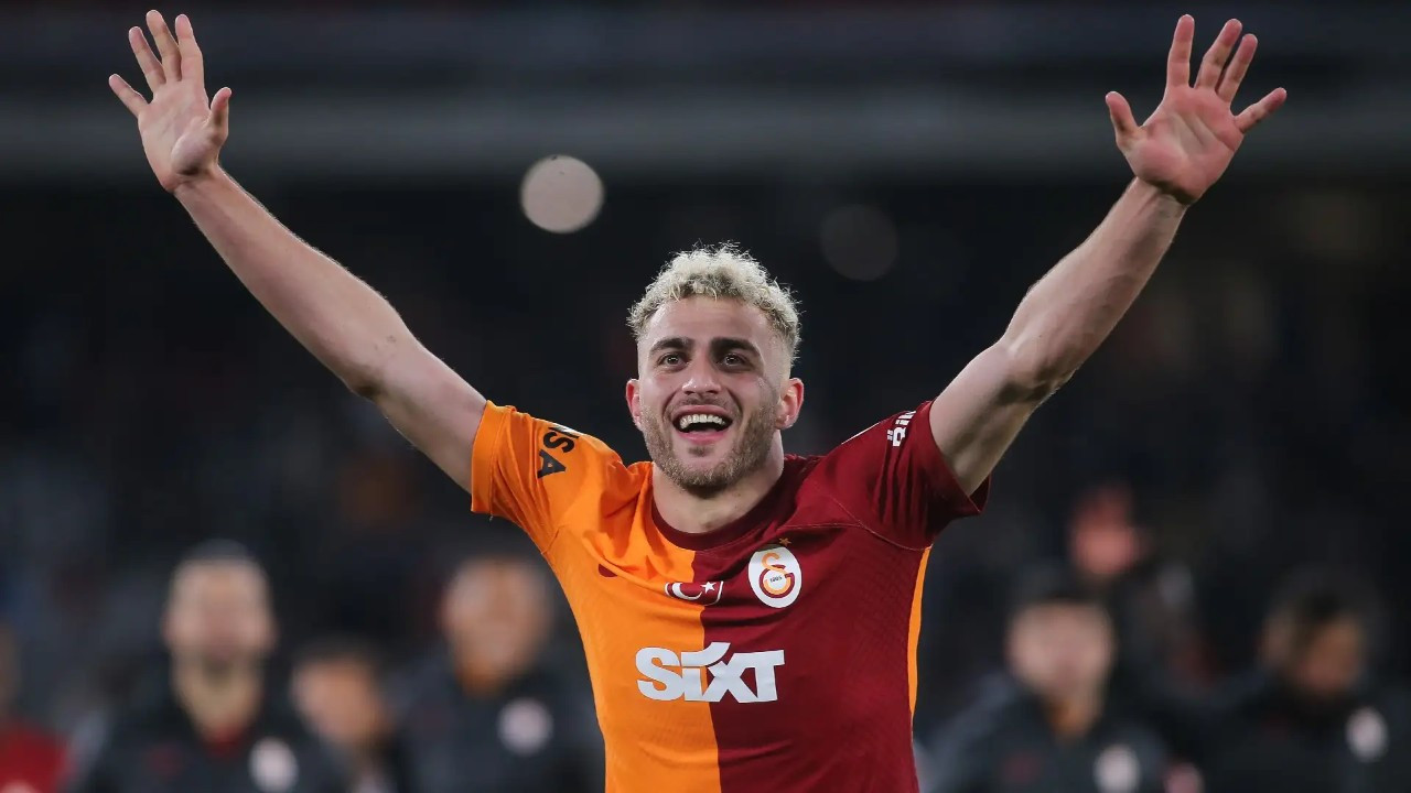 Galatasaray'da Barış Alper Yılmaz'a Dev Zam: Maaşı 4 Kat Artacak!