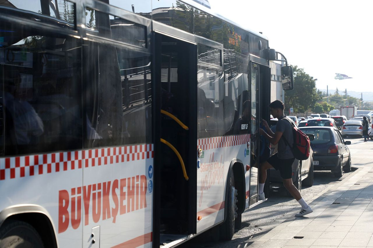 Başkan Yusuf Alemdar Müjdelemişti: Yeni Toplu Taşıma Araçları Yollarda - Sayfa 2