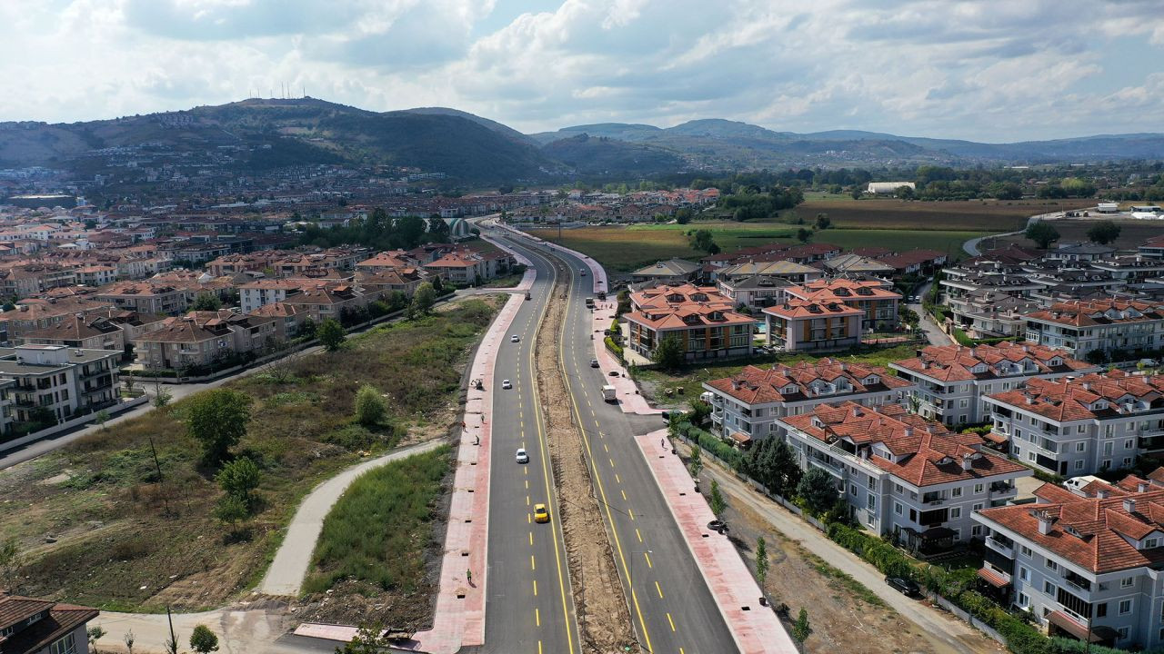 Büyükşehirden Trafik Yükünü Hafifletecek 1. Cadde Projesi - Sayfa 8