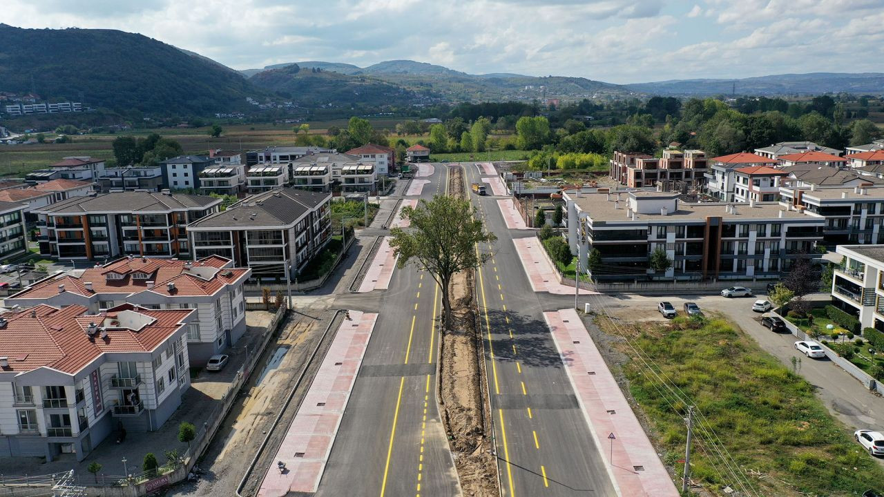 Büyükşehirden Trafik Yükünü Hafifletecek 1. Cadde Projesi - Sayfa 2