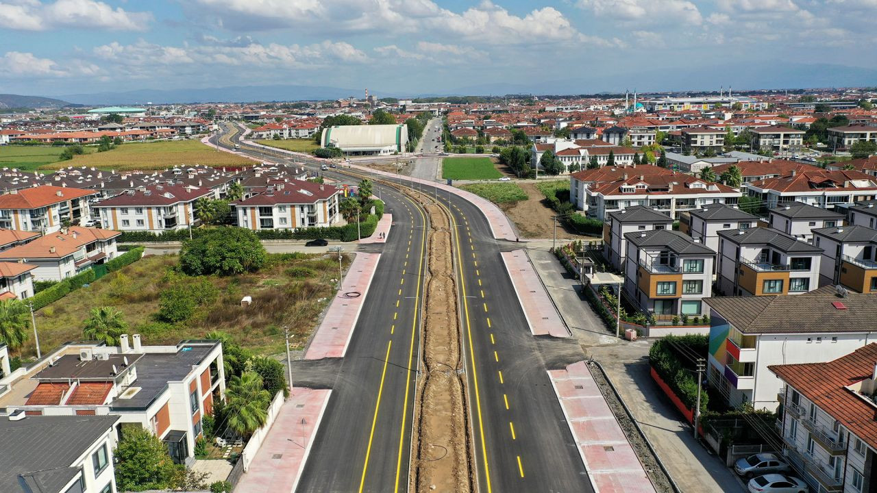 Büyükşehirden Trafik Yükünü Hafifletecek 1. Cadde Projesi - Sayfa 5