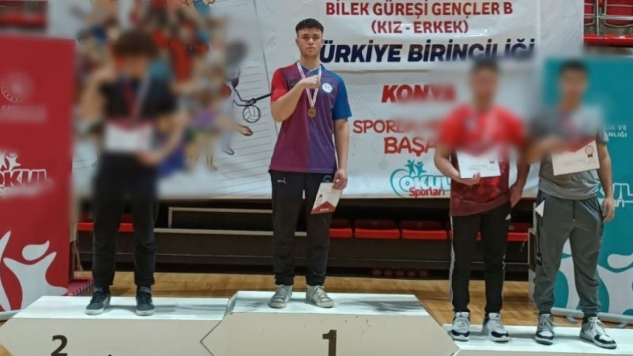 Milli sporcu okul çıkışında silahlı saldırıya uğradı