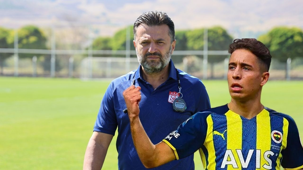 Bülent Uygun: "Emre Mor olursa mutlu olurum"