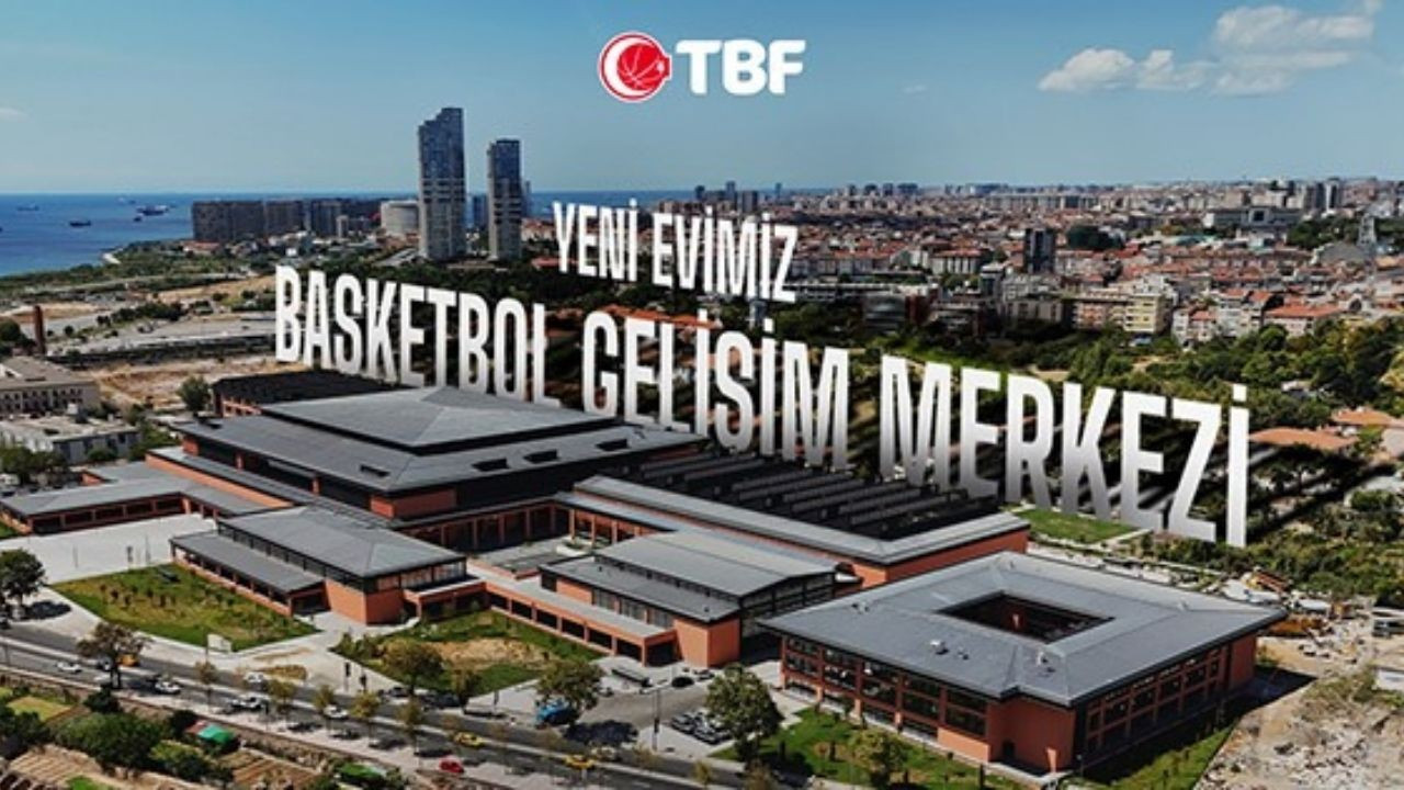 Türkiye Basketbol Federasyonu yeni adresine taşındı