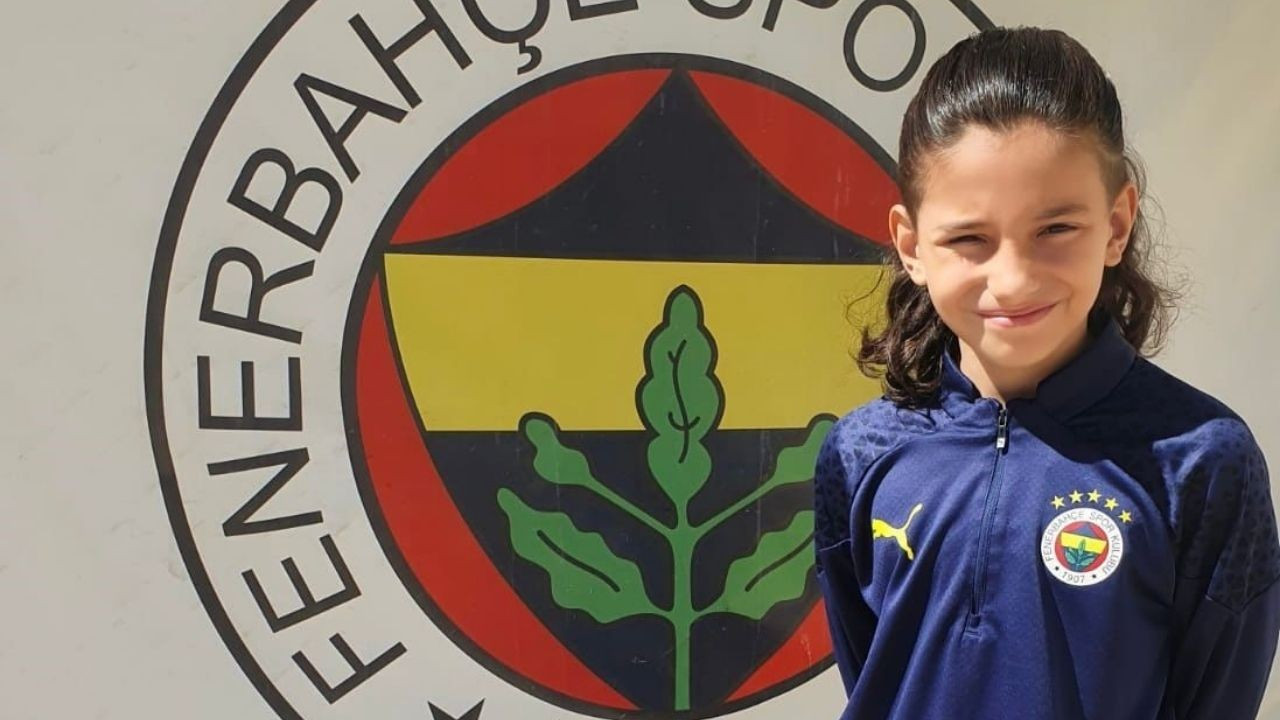 Kayseri'nin Arda Güler'i Fenerbahçe'de