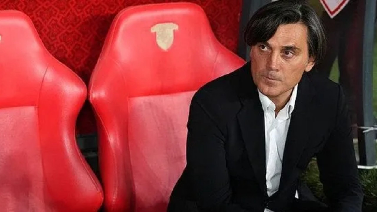 Montella 15 maçta 40 futbolcu oynattı