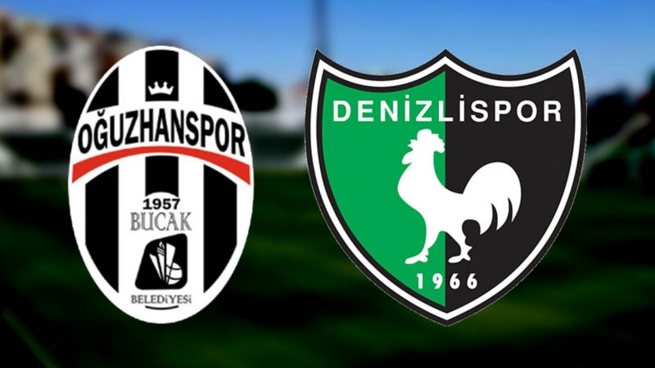 Bucak Belediye Oğuzhanspor - Denizlispor maçı ne zaman, saat kaçta, hangi kanalda?