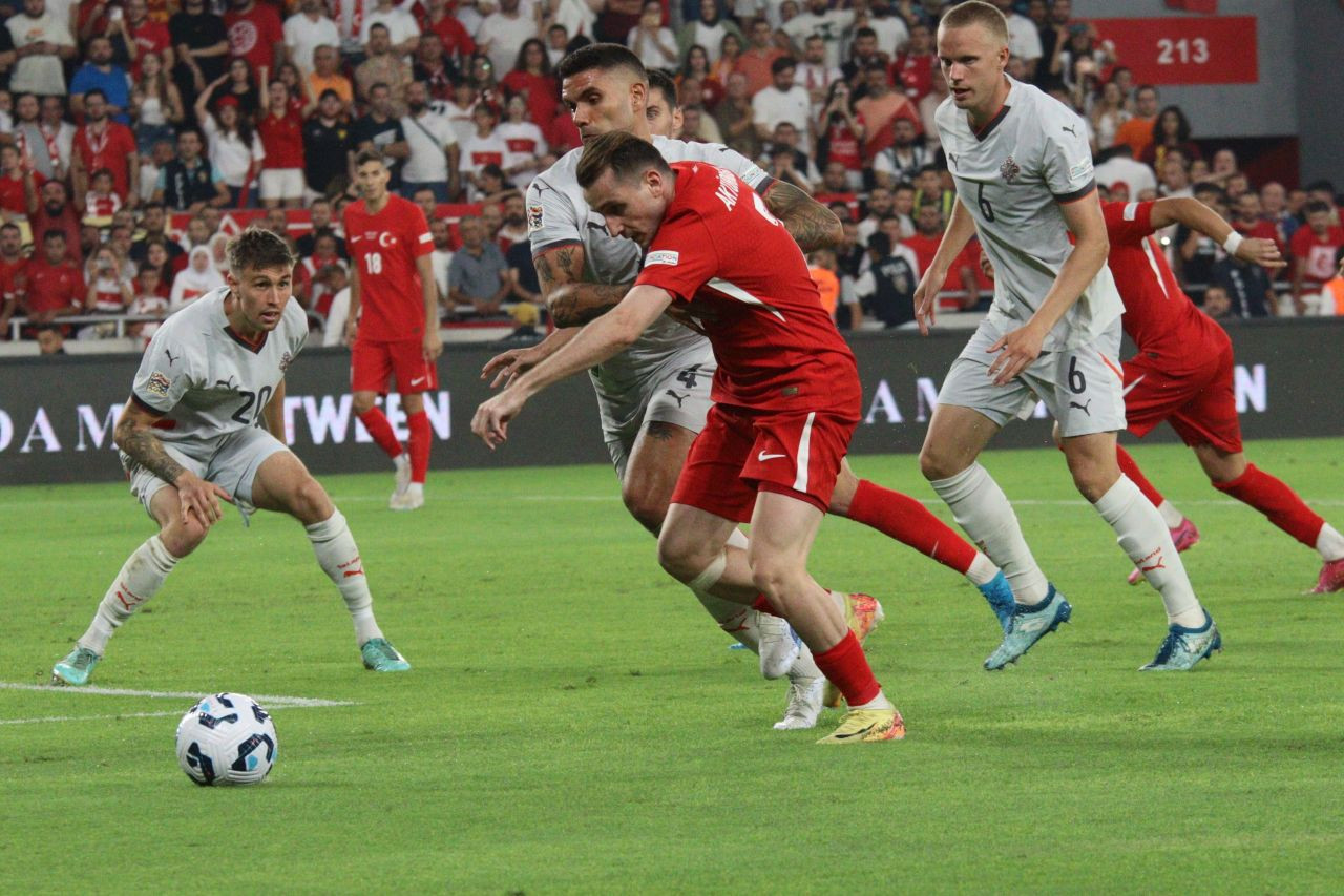 Kerem Aktürkoğlu’nun Şov Yaptığı Gecede Türkiye, İzlanda’yı 3-1 Mağlup Etti - Sayfa 2