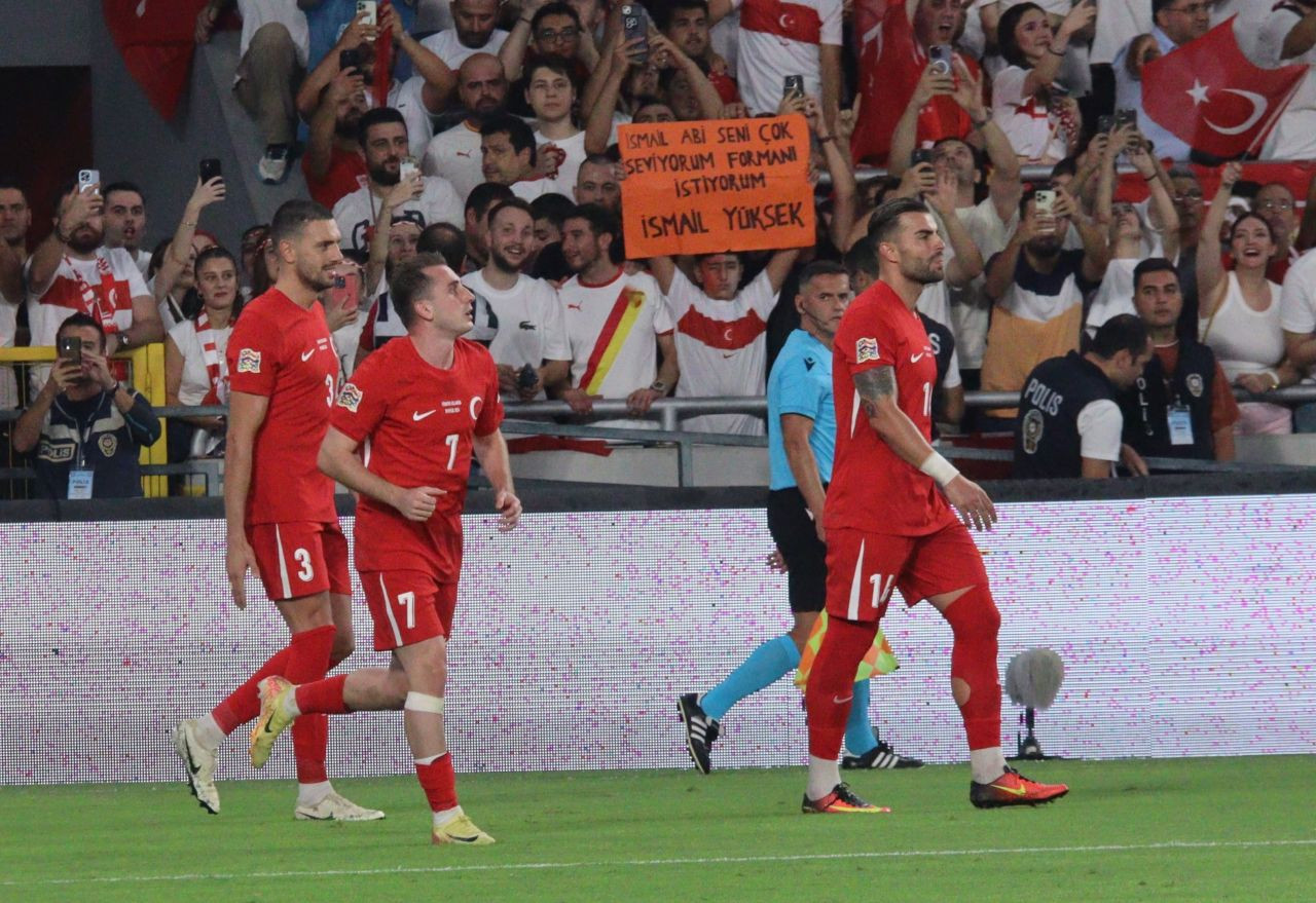 Kerem Aktürkoğlu’nun Şov Yaptığı Gecede Türkiye, İzlanda’yı 3-1 Mağlup Etti - Sayfa 5