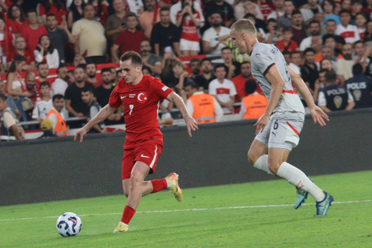 Kerem Aktürkoğlu’nun Şov Yaptığı Gecede Türkiye, İzlanda’yı 3-1 Mağlup Etti - Sayfa 3