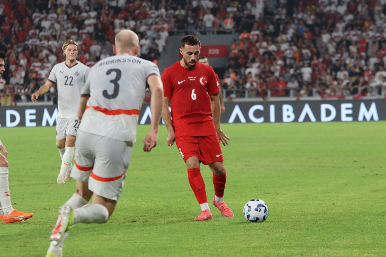 Kerem Aktürkoğlu’nun Şov Yaptığı Gecede Türkiye, İzlanda’yı 3-1 Mağlup Etti - Sayfa 4