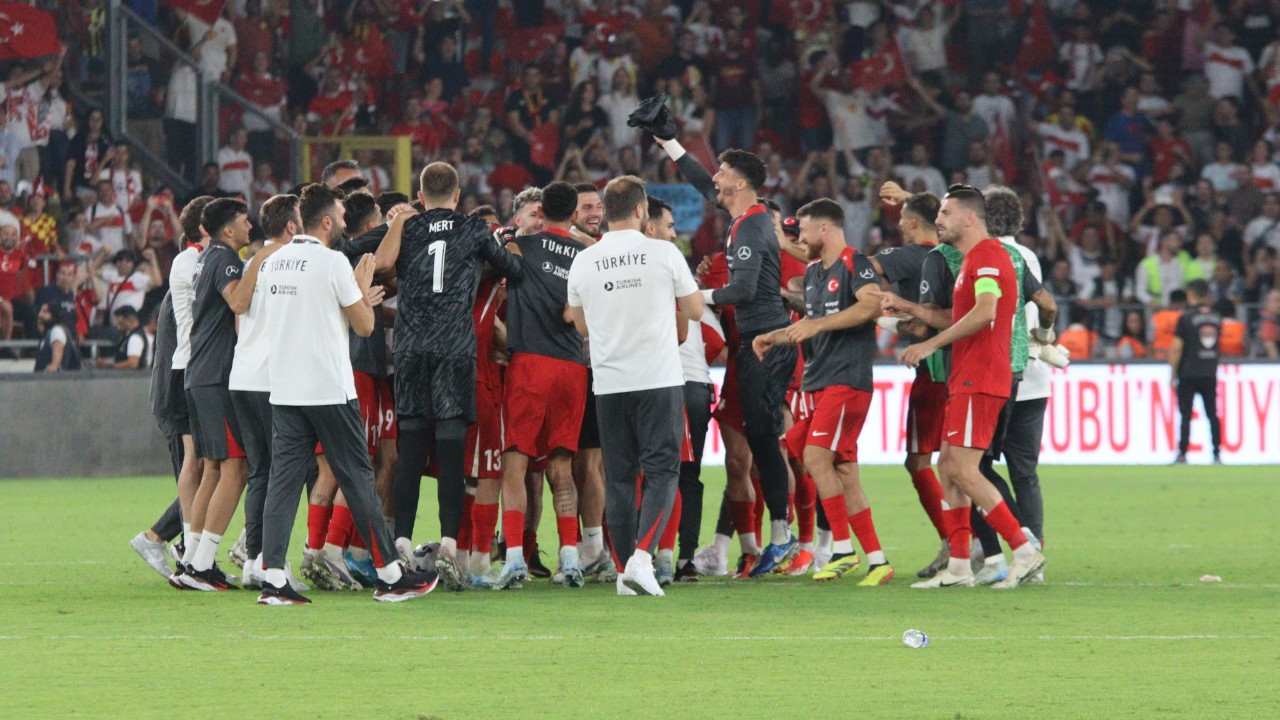 Kerem Aktürkoğlu’nun Şov Yaptığı Gecede Türkiye, İzlanda’yı 3-1 Mağlup Etti