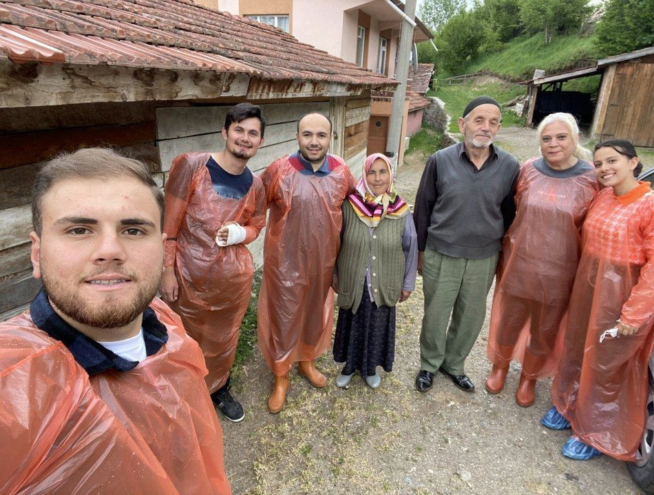 Türkiye'de ilk kez ahırlarda oluşan küf ve mantar çeşitleri araştırıldı, ortaya ilginç sonuçlar çıktı - Sayfa 1