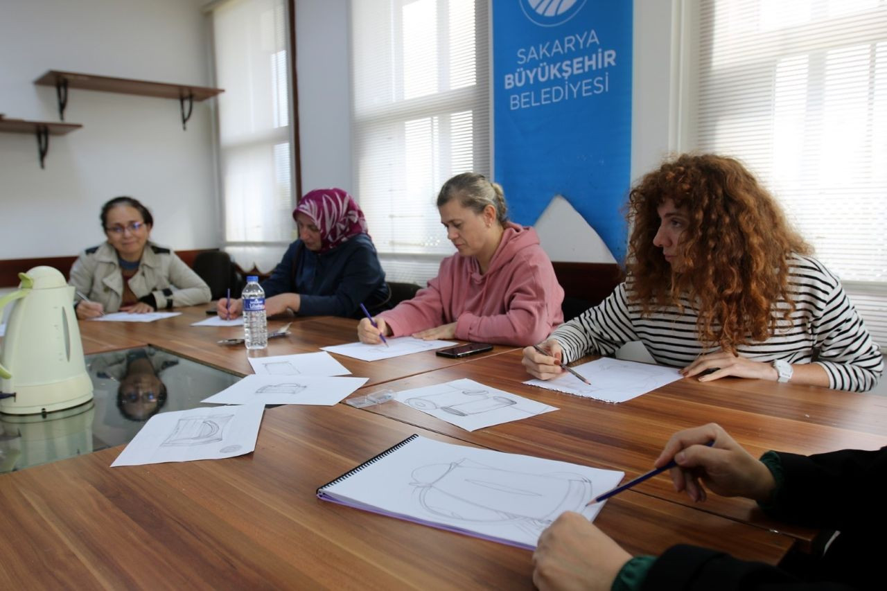 Sanatın, zanaatın ve emeğin merkezi SAMEK’te başvurular başlıyor - Sayfa 4