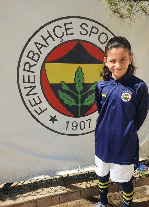 Kayseri'nin Arda Güler'i Fenerbahçe'de - Sayfa 1