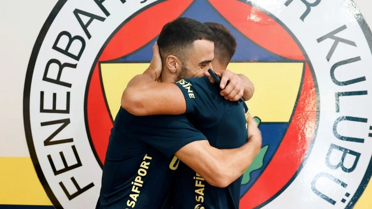 Fenerbahçe'den Tadic ve Kostic Buluşması