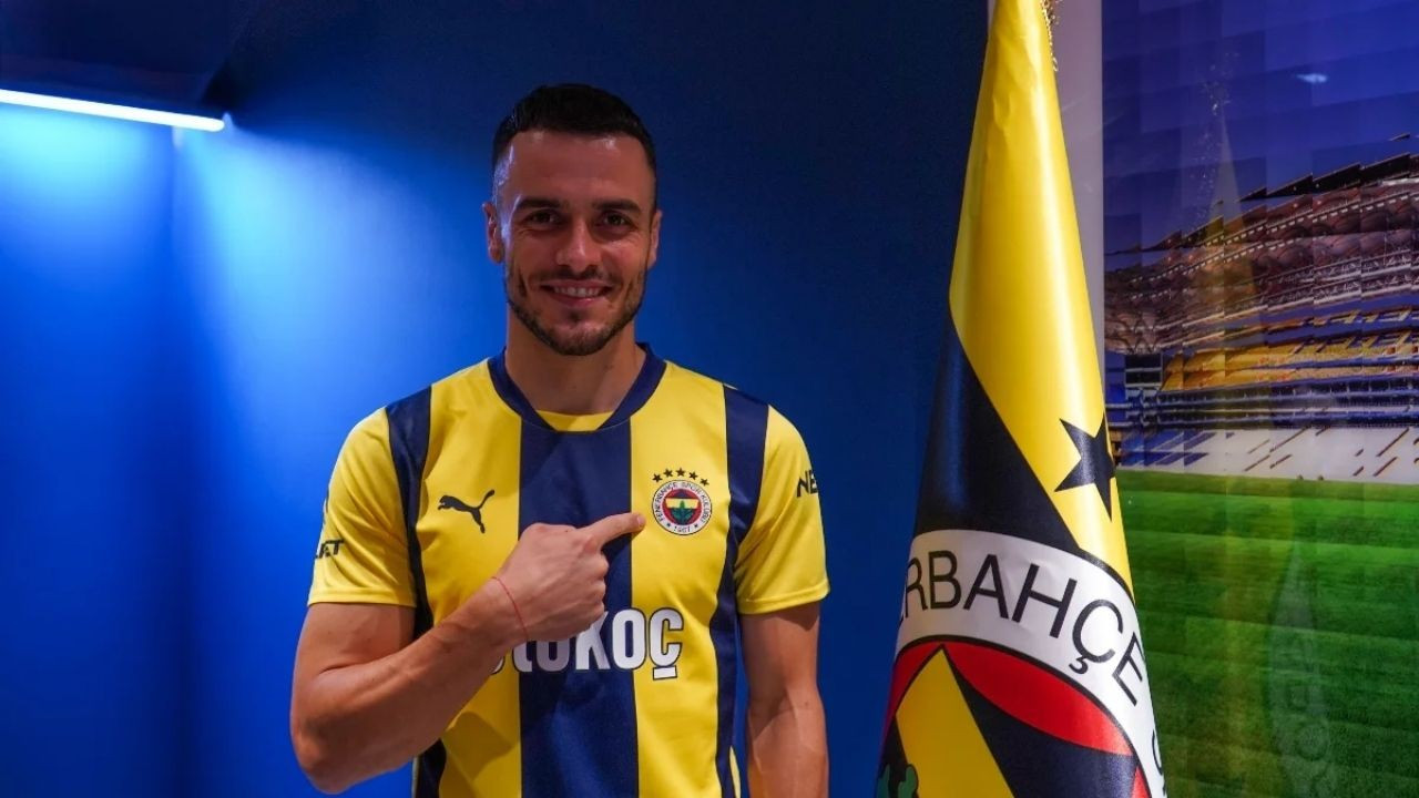 Filip Kostic'ten Fenerbahçe Açıklaması: İlk Günden İtibaren Gelmek İstedim