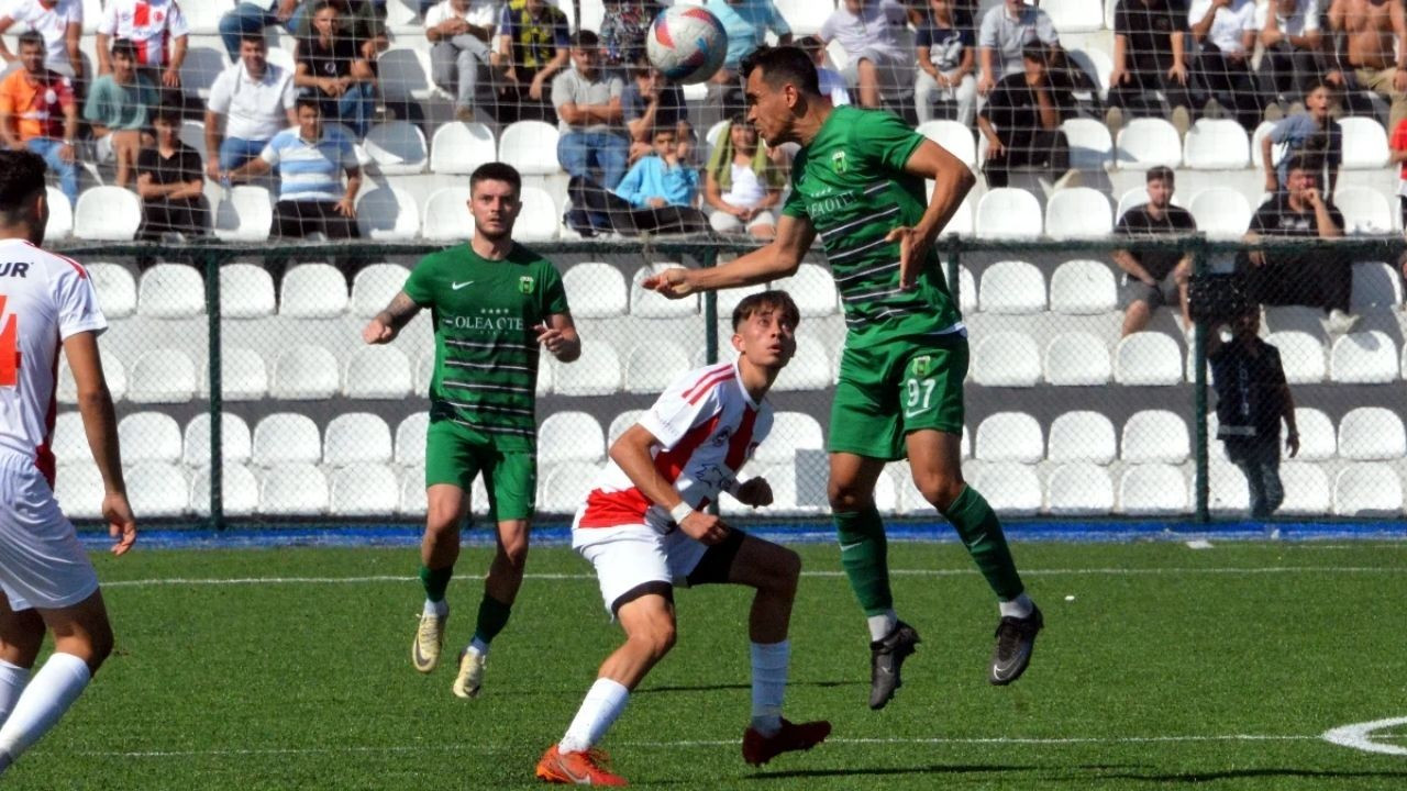 Ziraat Türkiye Kupası Heyecanı: Kilis ve Düzcespor Üst Tura Yükseldi