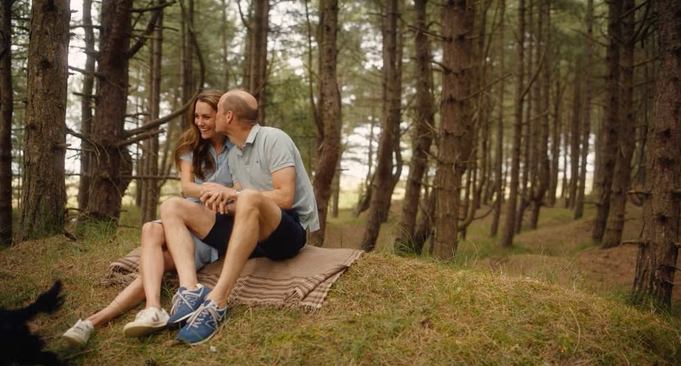 Kate Middleton Kemoterapiyi Tamamladı: Ailesiyle Birlikte Paylaştığı Duygusal Video Herkesi Ağlattı - Sayfa 4