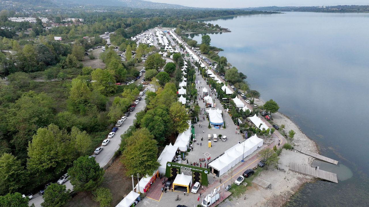 Türkiye'nin En Büyük Peyzaj Fuarı Kırkpınar'da 7. Kez Kapılarını Açtı: Başkan Alemdar’dan Yeni Proje Müjdesi - Sayfa 15