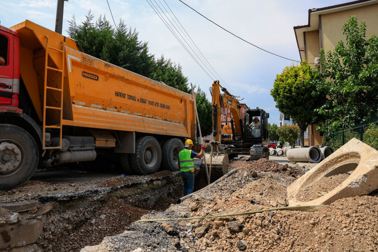 Semerciler Mahallesi Yenilenen Altyapısı ile Yoğun Yağışlara Karşı Güvenli - Sayfa 4