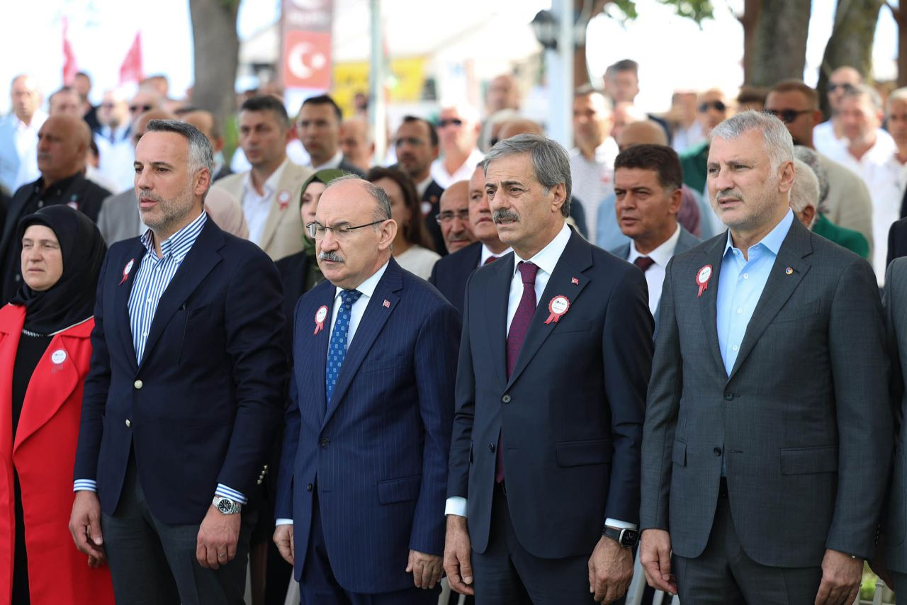 Türkiye'nin En Büyük Peyzaj Fuarı Kırkpınar'da 7. Kez Kapılarını Açtı: Başkan Alemdar’dan Yeni Proje Müjdesi - Sayfa 4