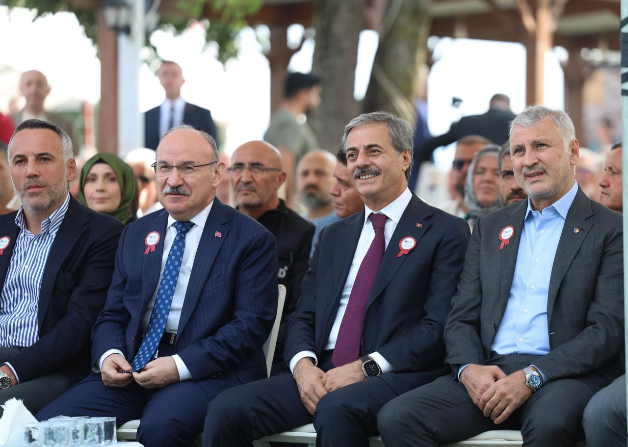 Türkiye'nin En Büyük Peyzaj Fuarı Kırkpınar'da 7. Kez Kapılarını Açtı: Başkan Alemdar’dan Yeni Proje Müjdesi - Sayfa 9