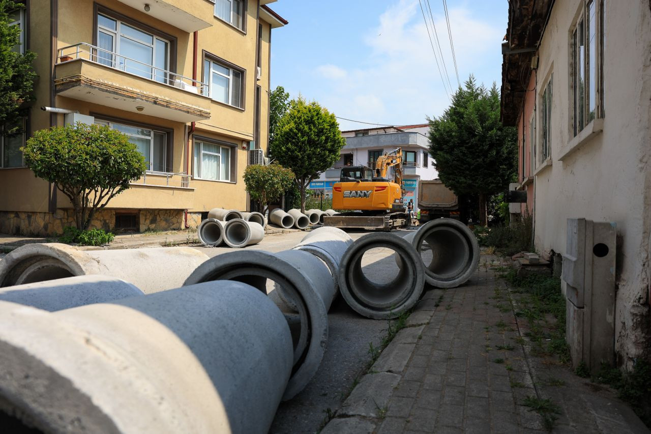 Semerciler Mahallesi Yenilenen Altyapısı ile Yoğun Yağışlara Karşı Güvenli - Sayfa 5