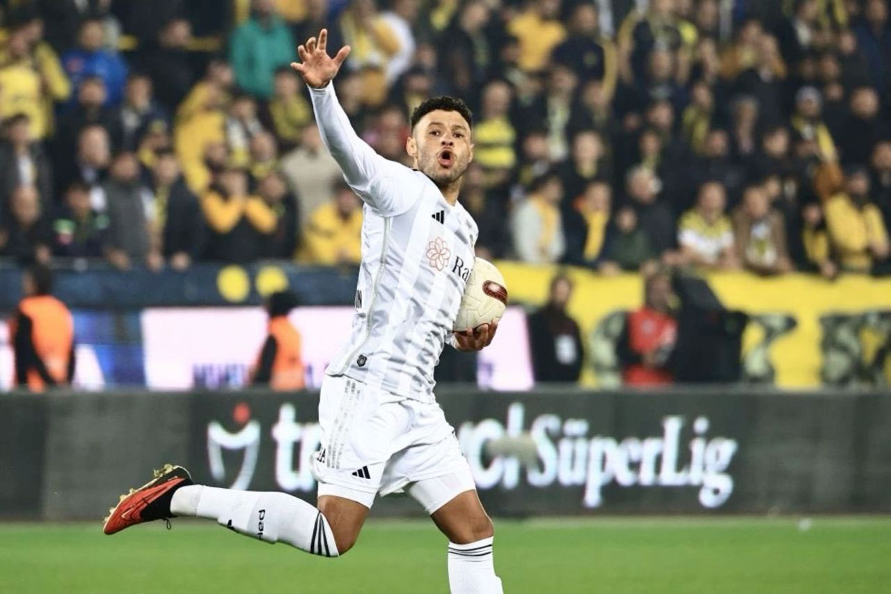 Alex Oxlade-Chamberlain Beşiktaş'ta Kalıyor: İki Teklifi Reddetti - Sayfa 5