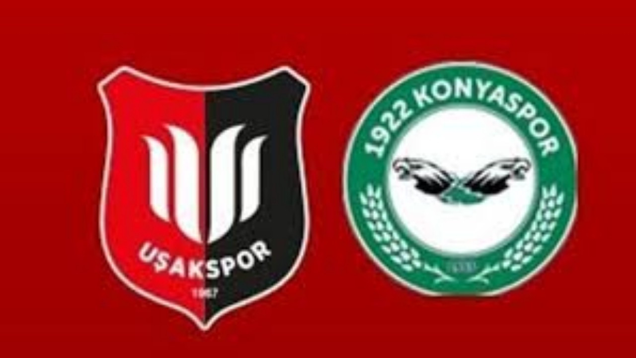 Uşakspor - Konyaspor ZTK maçı ne zaman, saat kaçta, hangi kanalda?