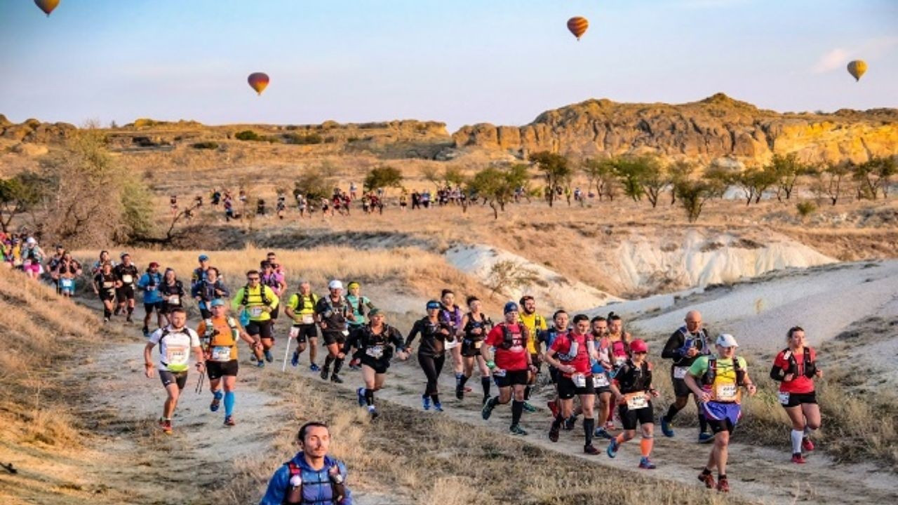 Salomon Cappadocia Ultra-Trail, 19-20 Ekim tarihlerinde koşulacak