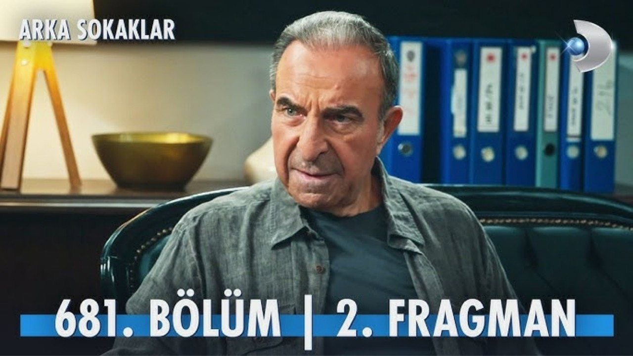 Arka Sokaklar 19. sezon 2. fragmanı yayınlandı!