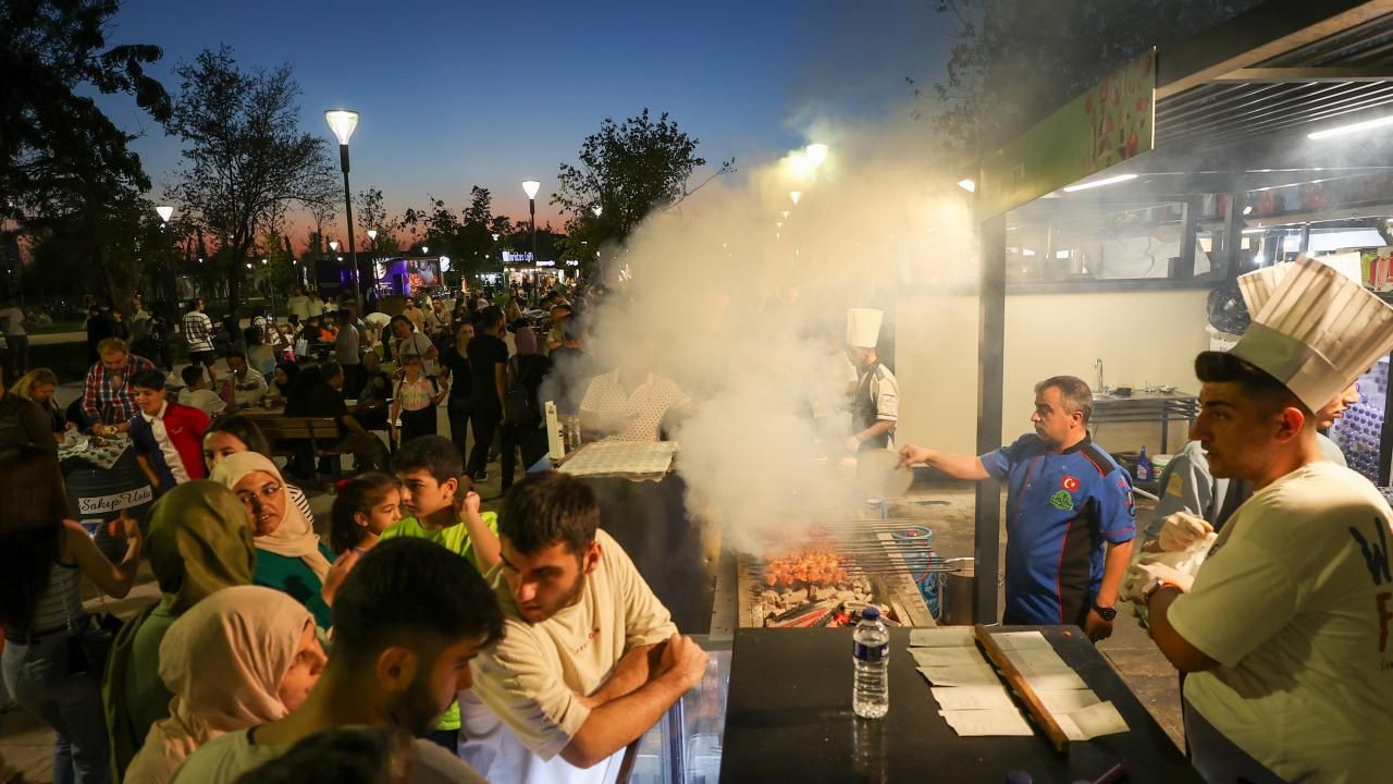 GastroAntep Kültür Yolu Festivali İçin Geri Sayım Başladı! Yıldızlı Şefler ve Yöresel Lezzetler Buluşuyor - Sayfa 1